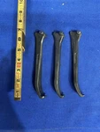 Snap-on CG270-3 Puller Jaws Set Of Read Description. Fixed Price $120.00.