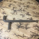 Snap Usa, 10" Long Seal Puller Removal Hook Cotter Pin. Fixed Price $72.00.