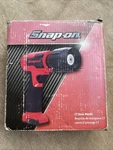 Snap On Tools Red Pistol Grip Ct Hose Nozzle SSX15P127 Brand New Rare. Fixed Price $99.99.