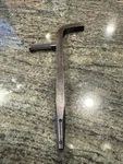 Snap S9094B Cotter Puller 10 Long Remove Pins Easily New. Fixed Price $79.95.