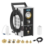 Electric Brake Fluid Bleeder Machine Vacuum Pressure Oil Bleeding Kit Tool. Fixed Price $309.00.