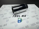 Snap-on Tools Usa New 1/2" Drive 6-POINT Metric 31MM Deep Socket TSM31. Fixed Price $120.95.