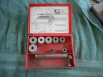 Cornwell Allied No PU-48 Bushing Driver Set W/case Made Usa Vintage. Fixed Price $20.00.