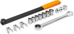 Gearwrench 15 Piece Ratcheting Serpentine Belt Tool Set 3680D. Fixed Price $61.88.