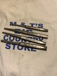 Snap-on Tools Usa 4PC Starter Punch Pin Set PC206 PPC208 PPC110 PPC106. Fixed Price $59.50.