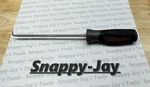 Snap-on Tools New Dark Titanium Instinct Soft Grip Long Hd Pick SGL6ASH90BDT. Fixed Price $39.95.