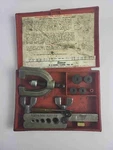 Snap On TF-5 Double Flaring Tubing Flare Kit. Fixed Price $39.99.
