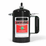Sure Shot A1000B 1-QUART Non Aerosol Sprayer Refillable Medium, Black. Fixed Price $89.94.