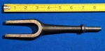 Snap-on PH63 8-1/2" Long Air Hammer Ball Joint Tie Rod End Splitter Bit. Fixed Price $47.50.