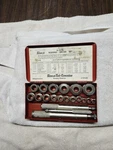 Snap-on #A-157A Bushing Driver Set Original Metal Box #KRA-113. Fixed Price $90.00.