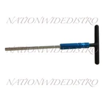 Blue-point New TH10TS 1/4" Hex Bit Holder Turbo T-speed Handle. Fixed Price $68.99.