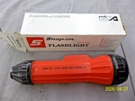 Snap On Flashlight - ECF1B Original Box. Fixed Price $16.99.