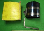 Britain P-350 Piston Ring Compressor Tool 4" Vintage Engine W/ Box. Fixed Price $27.00.