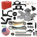 Timing Chain Kit Water Pump Tool Mercury Ford Explorer Mountaineer V6 4.0L. Fixed Price $179.63.