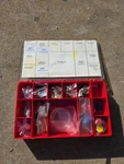 Snap-on ACT9400 Conditioning Maintenance Kit Dealer Repair Tool. Fixed Price $75.00.