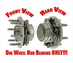 Front Wheel Hub Assembly For 99-06 Silverado 1500 Rear Drive Stud. Fixed Price $99.00.