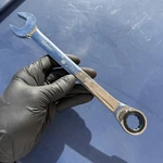 Titan 14519 19MM Reversible Ratcheting Wrench. Fixed Price $22.00.