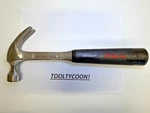 Snap-on Tools 16OZ Claw Hammer Black Anti Shock Comfort Grip New HCL16. Fixed Price $149.99.