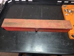 Vintage Snap-on Tools Torqometer Torque Wrench TQ-150 With Original Metal Box. Fixed Price $130.00.