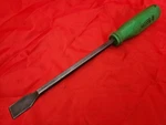 Matco SCG26A Carbon Gasket Scraper Tool Green Hard Handle 3/4" X 12" S5. Fixed Price $20.25.