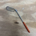 Craftsman Stainless Oval Inspection Mirror Telescopic Pocket Tool Made Usa. Fixed Price $12.95.
