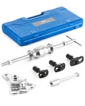 Omt 8PC Rear Axle Bearing Seal Removal Tool Kit Slide Hammer Set With Adapters. Fixed Price $48.99.