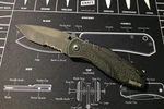 Kershaw 1670TBLKST Blur Black Combo Edge Speedsafe Assisted Open Ken Onion. Fixed Price $45.99.