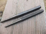 2 Vintage SMP5 & SMP4 Mac Usa - 5" Long Punch. Fixed Price $7.00.