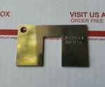Kent Moore J-22644 Power Brake Push Rod Gauge Tool Nos!. Fixed Price $27.49.