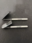 Blue-point Tools Inspection Telescoping Hinged Mirror TKSS01MIR Stainless Steel. Fixed Price $28.00.