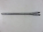 Snap-on A-175 Differential Adjusting Spanner Wrench Vintage Usa **modified**. Fixed Price $9.95.