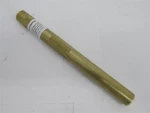 Matco PDB8M, 3/4" X 8" Brass Drift Punch. Fixed Price $62.00.