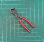 Snap On Tools 17CP Special Purpose Wire End Cutter (nippers) Pliers. Fixed Price $35.00.