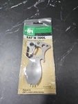 Crkt Eat'n Tools Nip 9100C New In Box. Fixed Price $7.19.