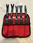 Snap-on PBN500, Pc Non-marring Prybar Set C0100. Fixed Price $49.67.
