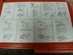 Ford Rotunda T90P-1000-LMH/MH Essential Special Service Tool Set. Fixed Price $46.86.