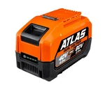 New Atlas 80V/40V 2.5/5.0 Ah Lithium-ion Battery One Two Voltage Setting. Fixed Price $199.95.