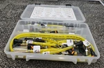 Sur&r FPT290 Deluxe Fuel Pressure Tester Adapter Assembly - Universal. Fixed Price $244.99.