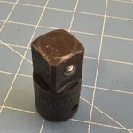 Matco Tools CAP1624B 1/2 Drive 3/4 Impact Adapter Usa. Fixed Price $15.19.