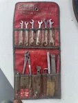 Snap Tools Vintage & 10 Piece Sae Ignition Tune Up Kit C-111A Usa (used). Fixed Price $125.00.