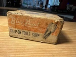 Snap-on/blue-point REX-10, 10-PIECE Wedge-pruf Extractor Set 1/8"-13/32" & Case. Fixed Price $75.00.