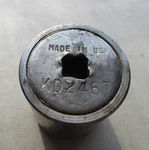Kd Tool 2467 Spindle Nut Socket 4-POINT (4WD) Dana 44 Truck 1/2-TO-3/4-TON. Fixed Price $8.00.