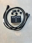 Miller 10367 Sensor Diagnostic Adapter & Cables Complete Set --- New Old Stock!!. Fixed Price $88.42.