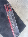 For Snap On 2 Piece Dished Trim Pad Tool Set With Case New Usa. Fixed Price $119.00.