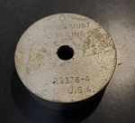 Kent-moore J-29376-4 Control Arm Bushing Tool. Fixed Price $12.00.