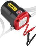 12V Electric Oil Extractor Pump 80W Auto Overload Engine Drain Motorcycle Car. Fixed Price $32.99.