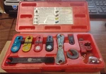 Matco FTLD8 Fuel Transmission Line Disconnect Set 8PC Usa. Fixed Price $54.99.