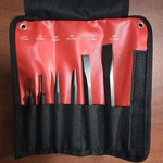 SPC6PA Matco Punch & Chisel Kit With Storage Pouch. Fixed Price $89.99.