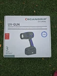 Scangrip Uv-gun Rechargeable Curing Light (03.5803US) New Sealed. Fixed Price $1495.95.
