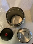 Snap-on Tools Socket Thermos 3/4 FS241 Stainless Steel SSX16R2 Collectible New. Fixed Price $19.95.
